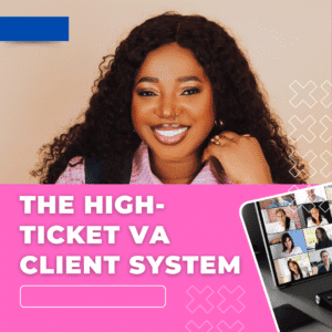 The High-Ticket VA Client System (Job Profile Optimization & Application Mastery)
